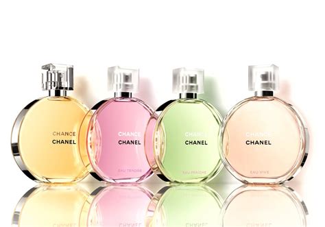 chance parfum eau vive